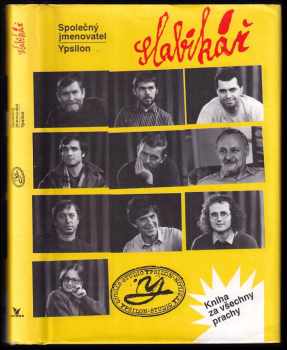 Jan Schmid: Slabikář