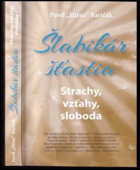 Pavel Baričák,: Šlabikár šťastia