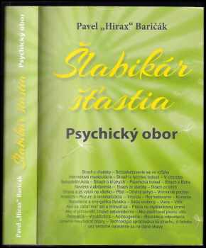 Šlabikár šťastia : psychický obor
