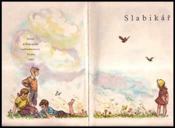 K. F Sedláček: Slabikář