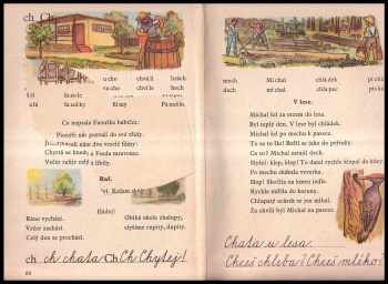 K. F Sedláček: Slabikář