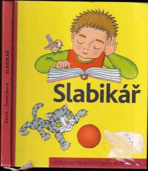 Slabikář : učebnice pro vzdělávací obor Český jazyk a literatura - Jiří Žáček (2008, Alter) - ID: 1457668
