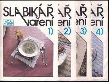 Slabikář vaření 1-4