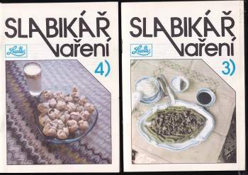Ludmila Štotová: Slabikář vaření