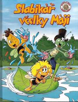 Slabikář včelky Máji