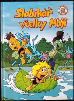 Slabikář včelky Máji