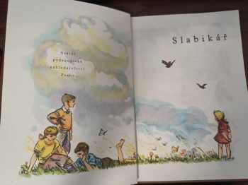 Václav Junek: Slabikář