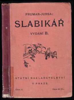 Slabikář