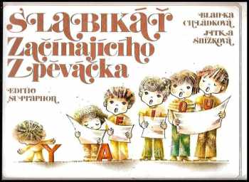 Slabikář začínajícího zpěváčka