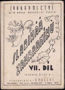 Slabikář zahradníků