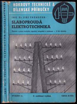 Slaboproudá elektrotechnika