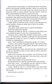 Erik Axl Sund: Slabost Victorie Bergmanové