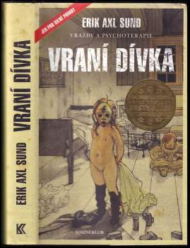 Vraní dívka - Slabost Victorie Bergmanové