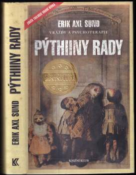 Pýthiiny rady - Slabost Victorie Bergmanové