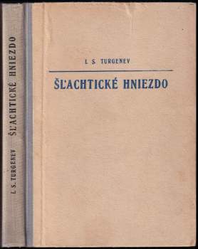 Šľachtické hniezdo