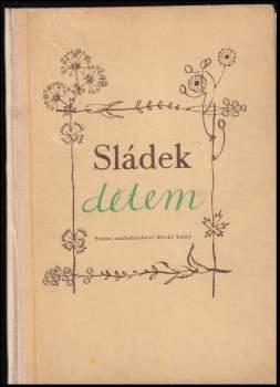 Sládek dětem