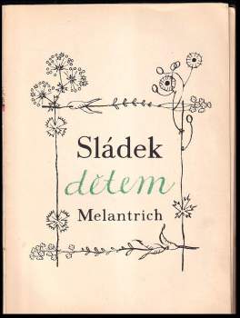 Josef Václav Sládek: Sládek dětem