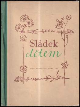 Sládek dětem