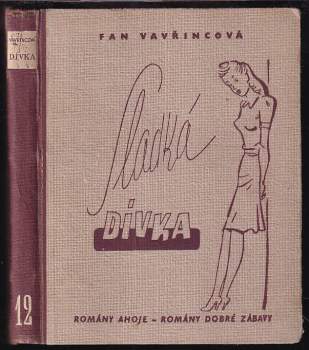 Sladká dívka