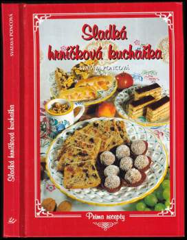 Sladká hrníčková kuchařka