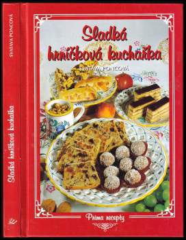 Sladká hrníčková kuchařka