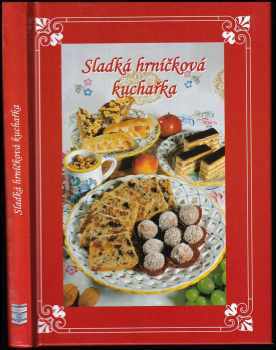 Sladká hrníčková kuchařka