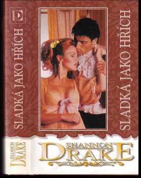 Shannon Drake: Sladká jako hřích