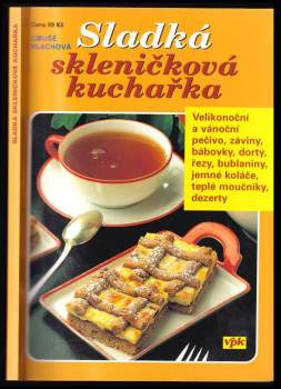 Sladká skleničková kuchařka