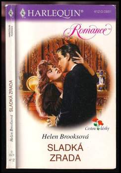 Helen Brooks: Sladká zrada