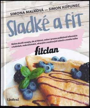 Simona Malková: Sladké a fit