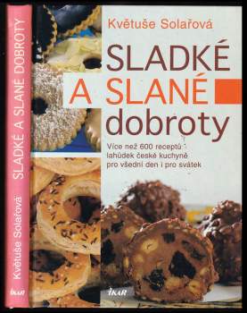 Sladké a slané dobroty