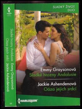Sladké hrozny Andalusie