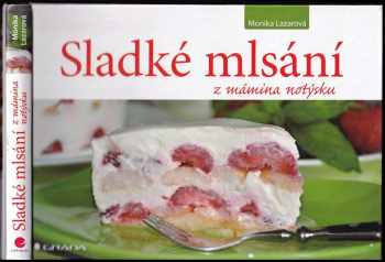 Sladké mlsání z mámina notýsku