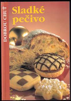 Sladké pečivo