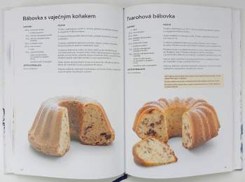 Roman Vaněk: Sladké poklady české a moravské kuchyně
