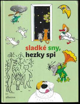 Sladké sny, hezky spi