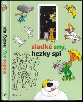 Sladké sny, hezky spi