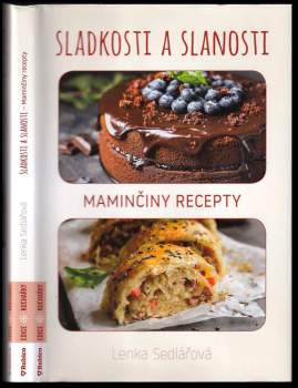 Sladkosti a slanosti