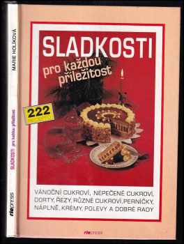Sladkosti pro každou příležitost