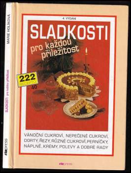 Sladkosti pro každou příležitost