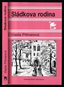 Sládkova rodina - Vlasta Pittnerová (2000, Romance) - ID: 852187