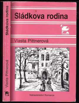Vlasta Pittnerová: Sládkova rodina