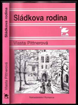 Sládkova rodina - Vlasta Pittnerová (2000, Romance) - ID: 776465