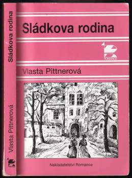 Sládkova rodina - Vlasta Pittnerová (2000, Romance) - ID: 806758