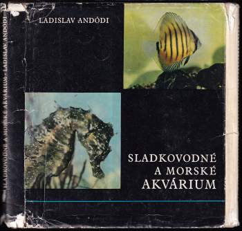 Sladkovodné a morské akvárium