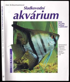 Sladkovodní akvárium