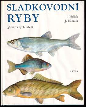 Sladkovodní ryby