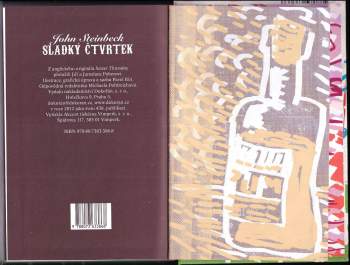 John Steinbeck: Sladký čtvrtek