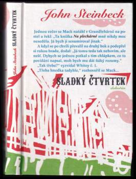 John Steinbeck: Sladký čtvrtek