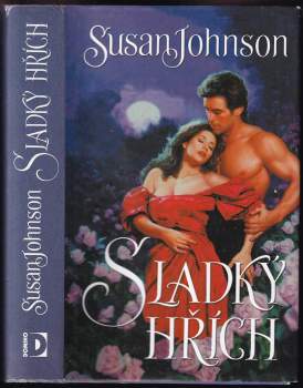 Susan Johnson: Sladký hřích